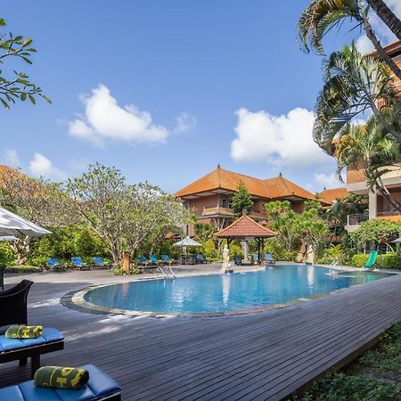 Adi Dharma Hotel Kuta Kuta Lombok Exteriér fotografie