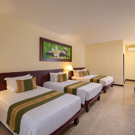 Adi Dharma Hotel Kuta Kuta Lombok Exteriér fotografie