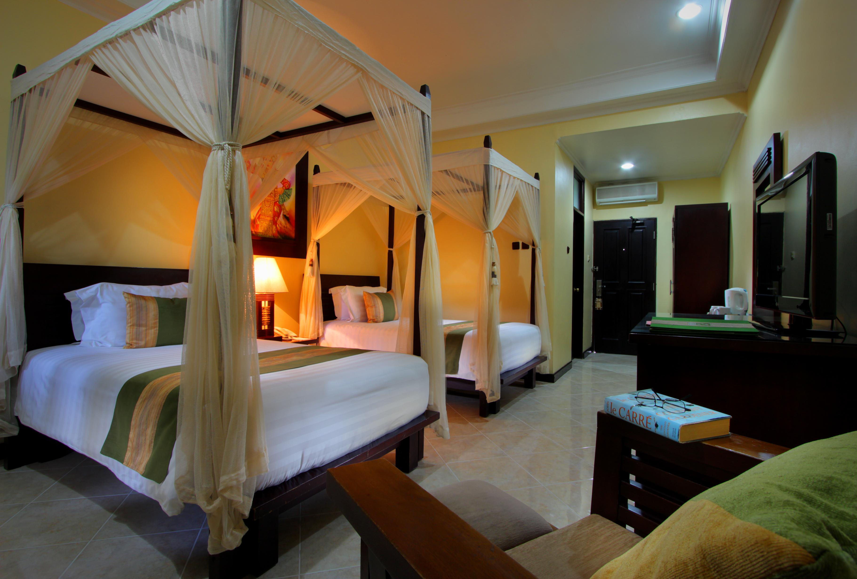 Adi Dharma Hotel Kuta Kuta Lombok Exteriér fotografie