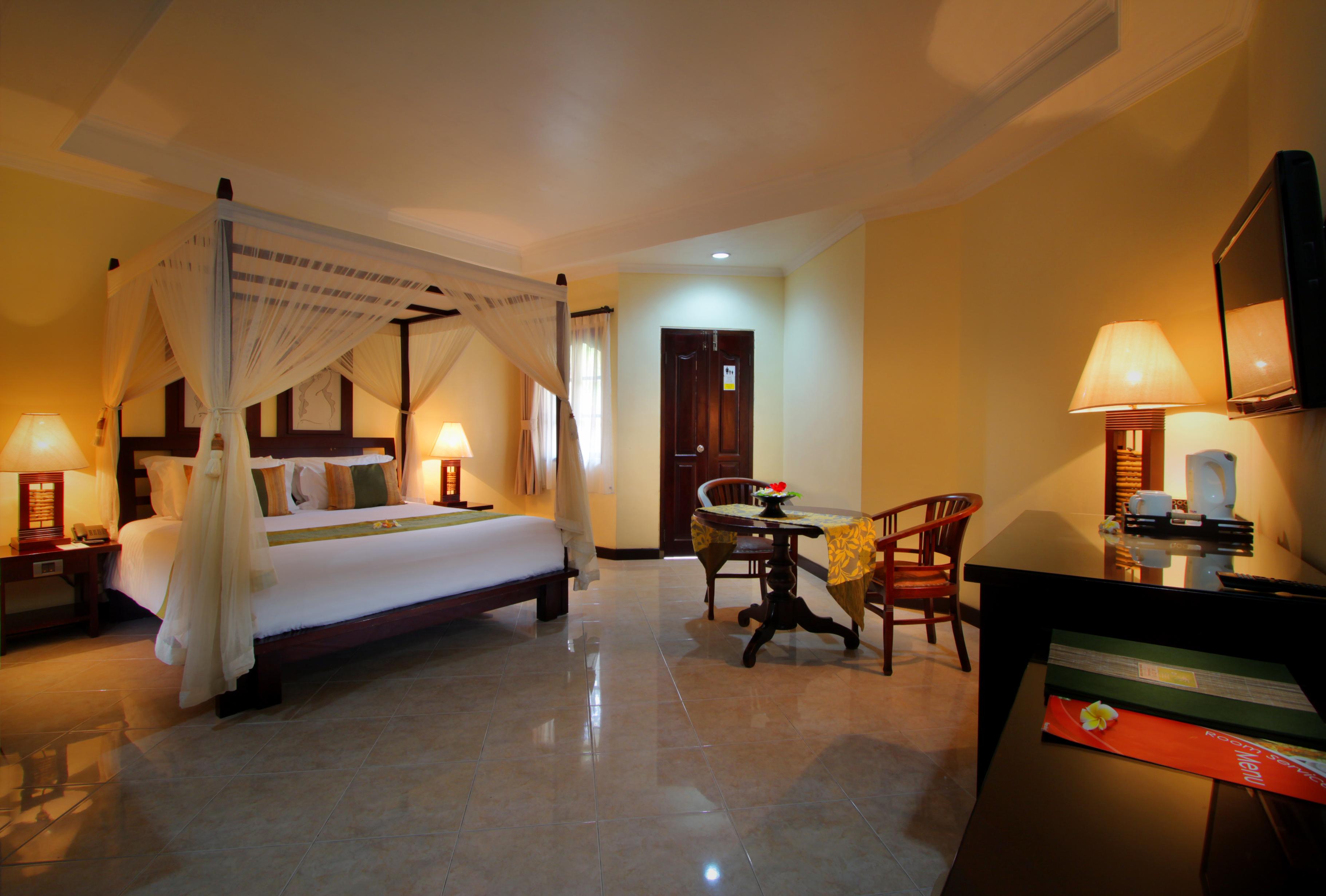 Adi Dharma Hotel Kuta Kuta Lombok Exteriér fotografie