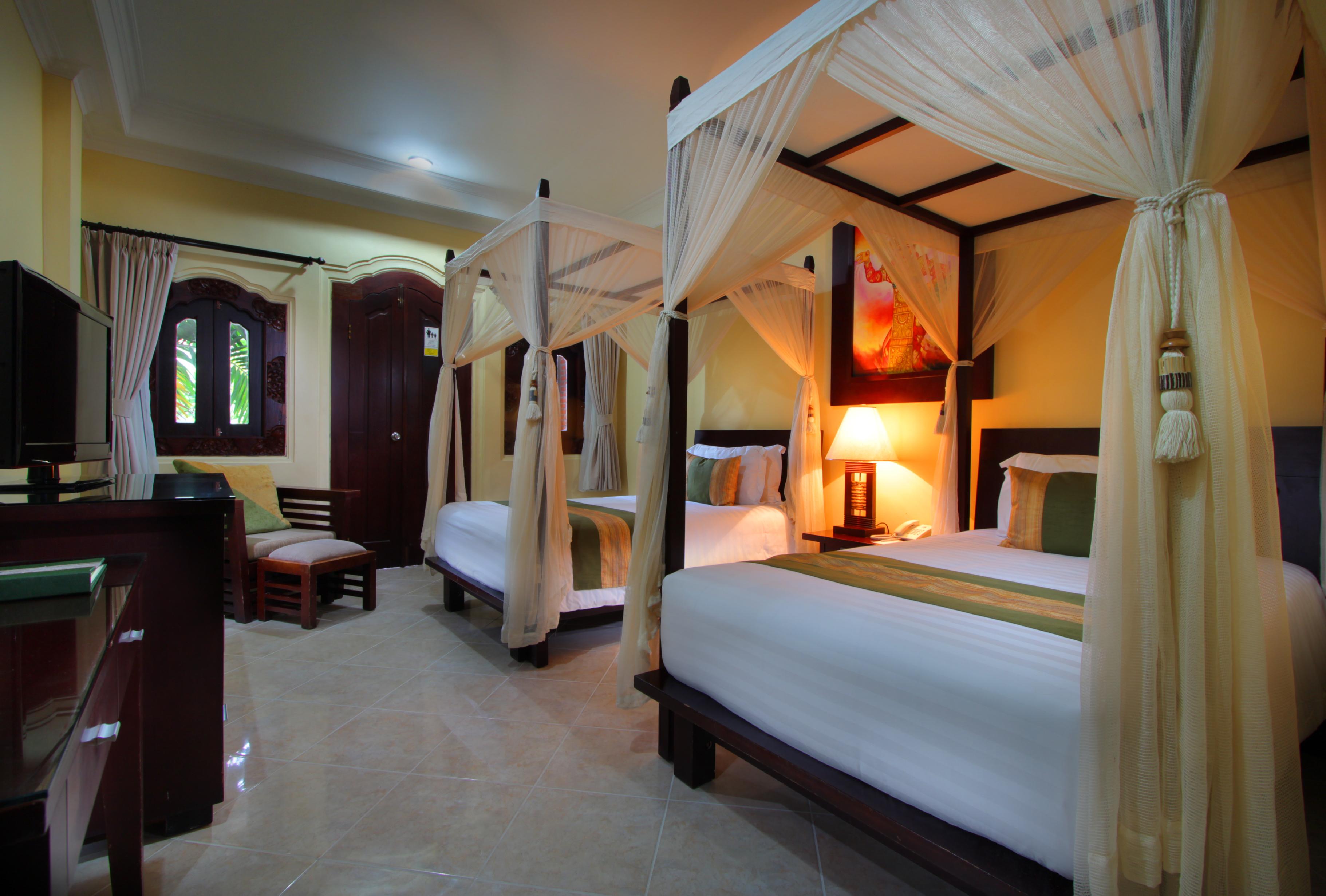 Adi Dharma Hotel Kuta Kuta Lombok Exteriér fotografie