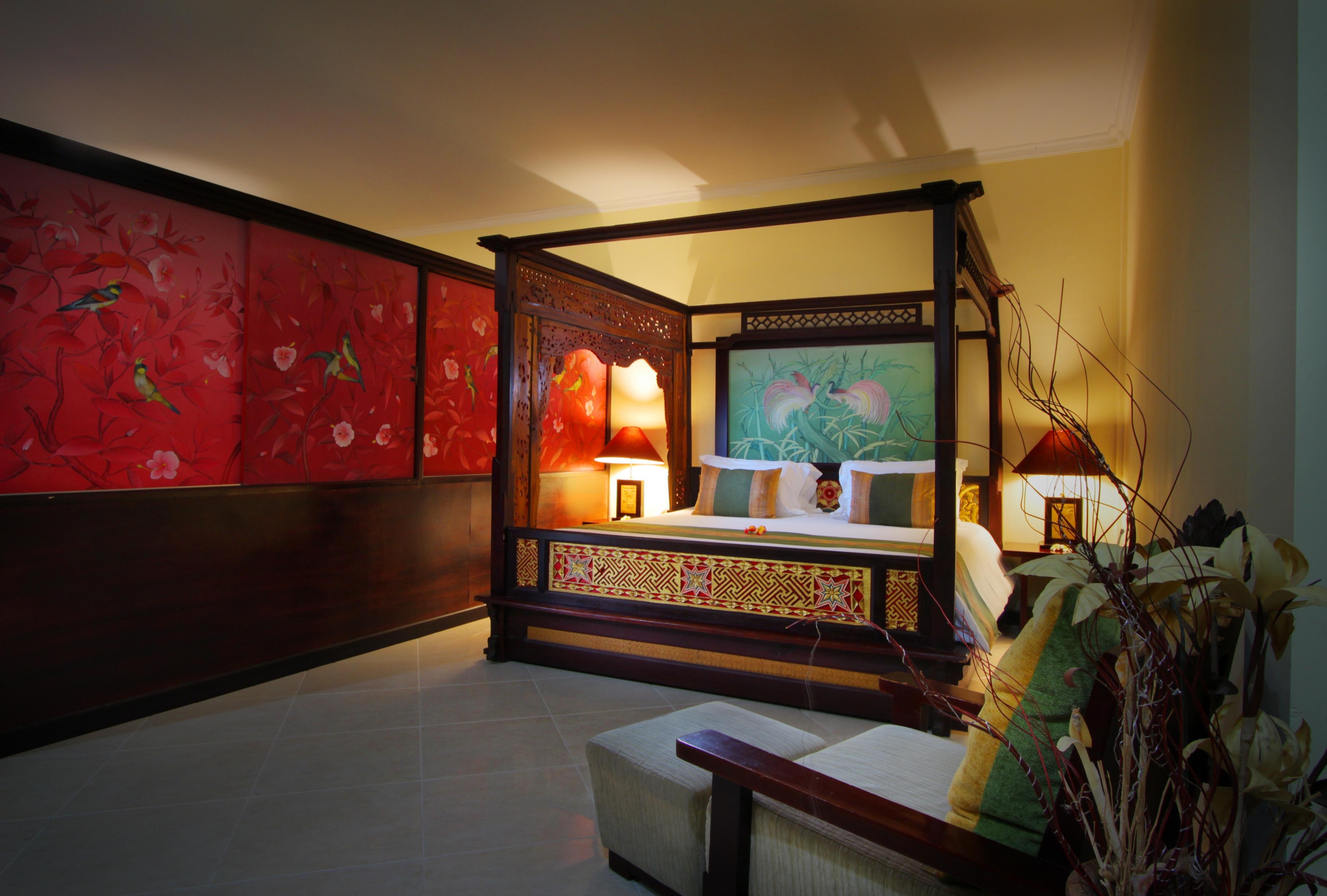 Adi Dharma Hotel Kuta Kuta Lombok Exteriér fotografie