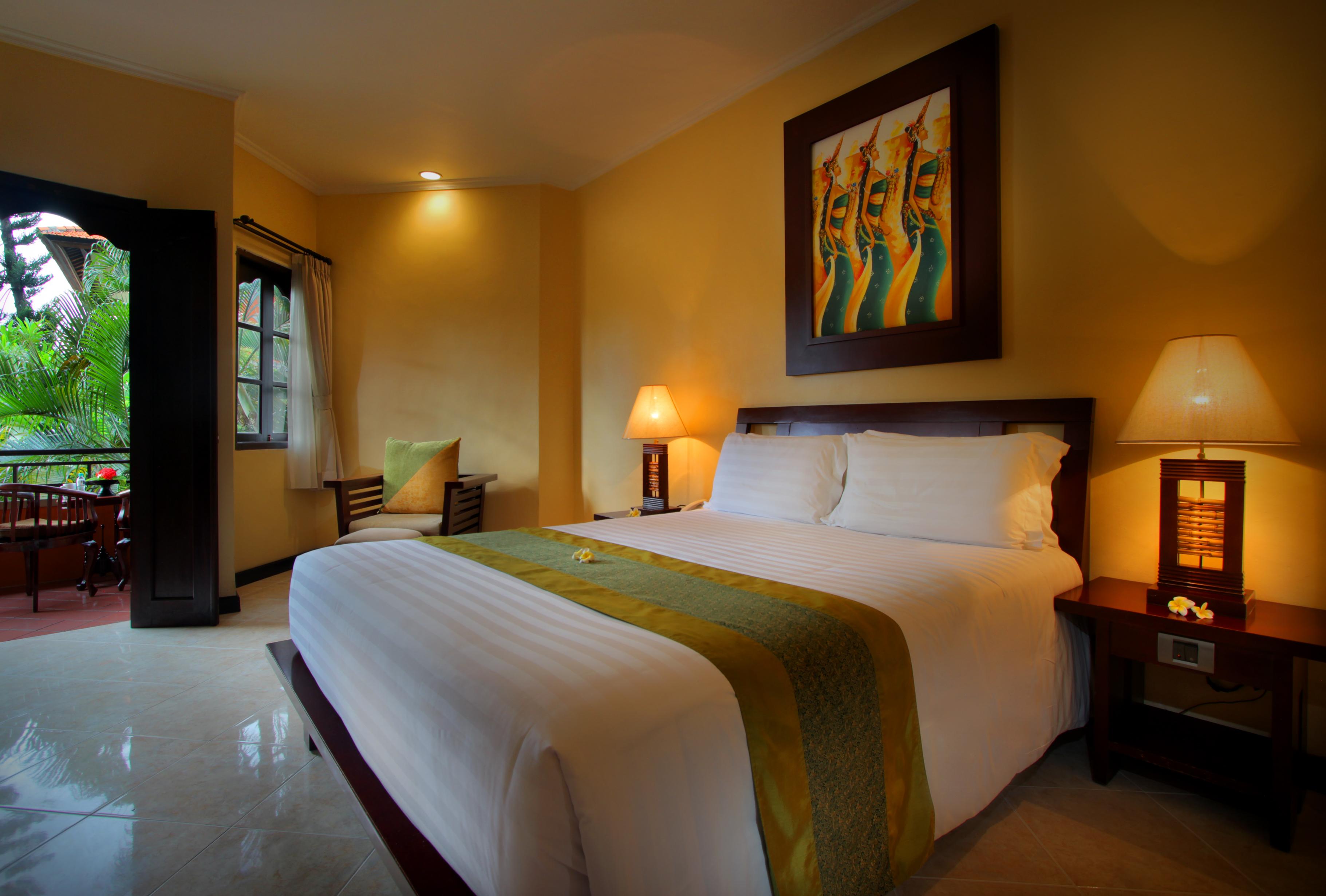 Adi Dharma Hotel Kuta Kuta Lombok Exteriér fotografie
