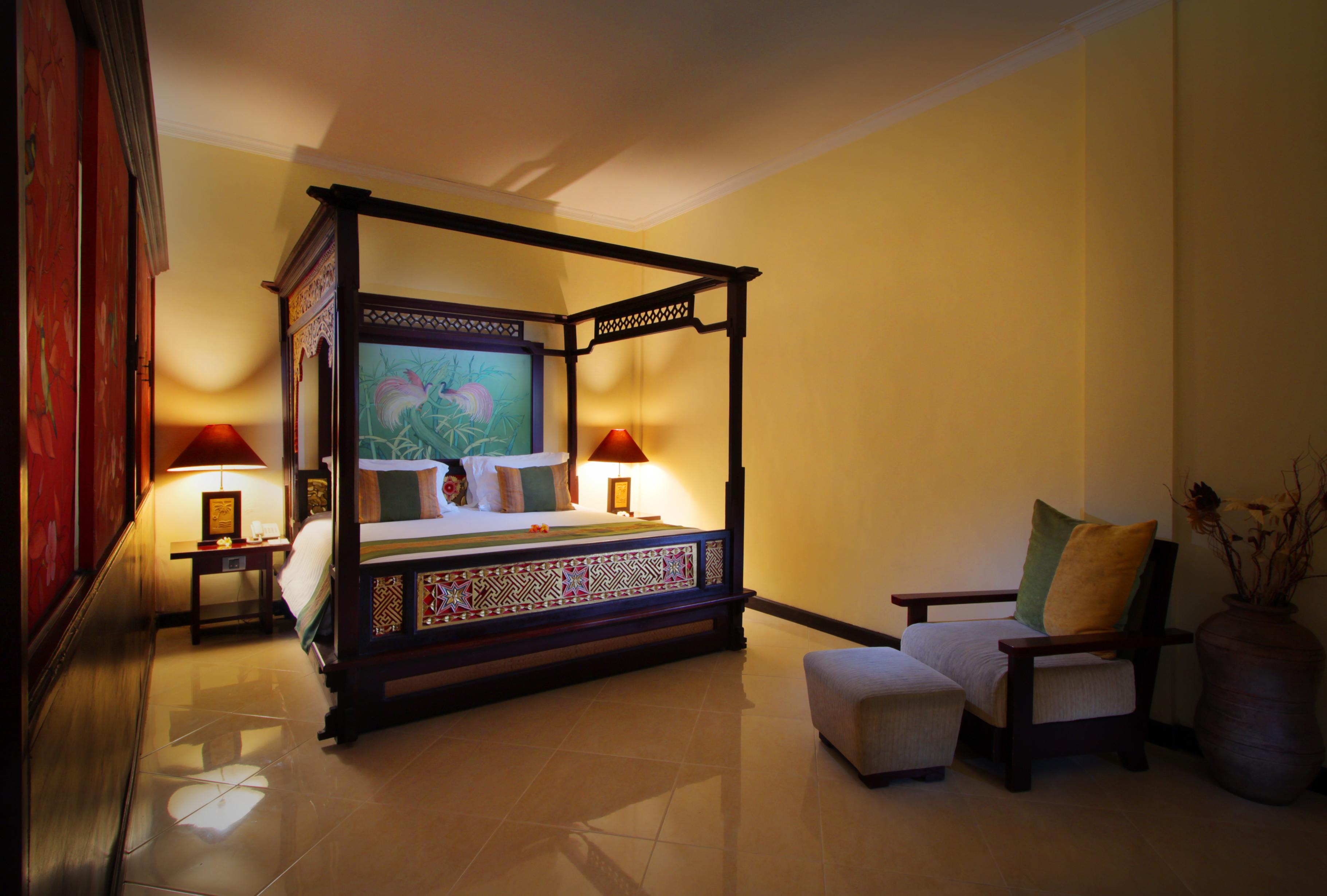 Adi Dharma Hotel Kuta Kuta Lombok Exteriér fotografie