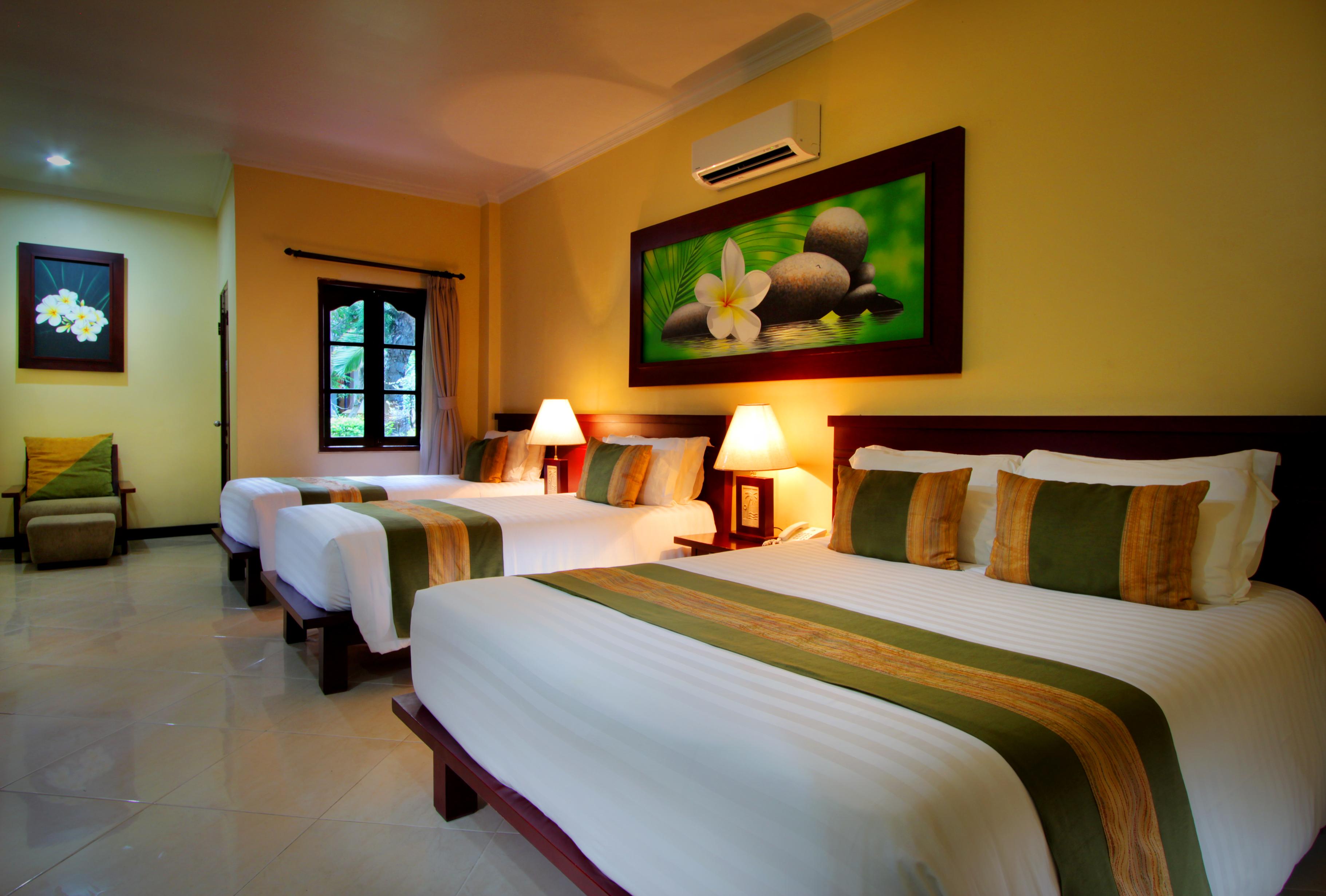 Adi Dharma Hotel Kuta Kuta Lombok Exteriér fotografie