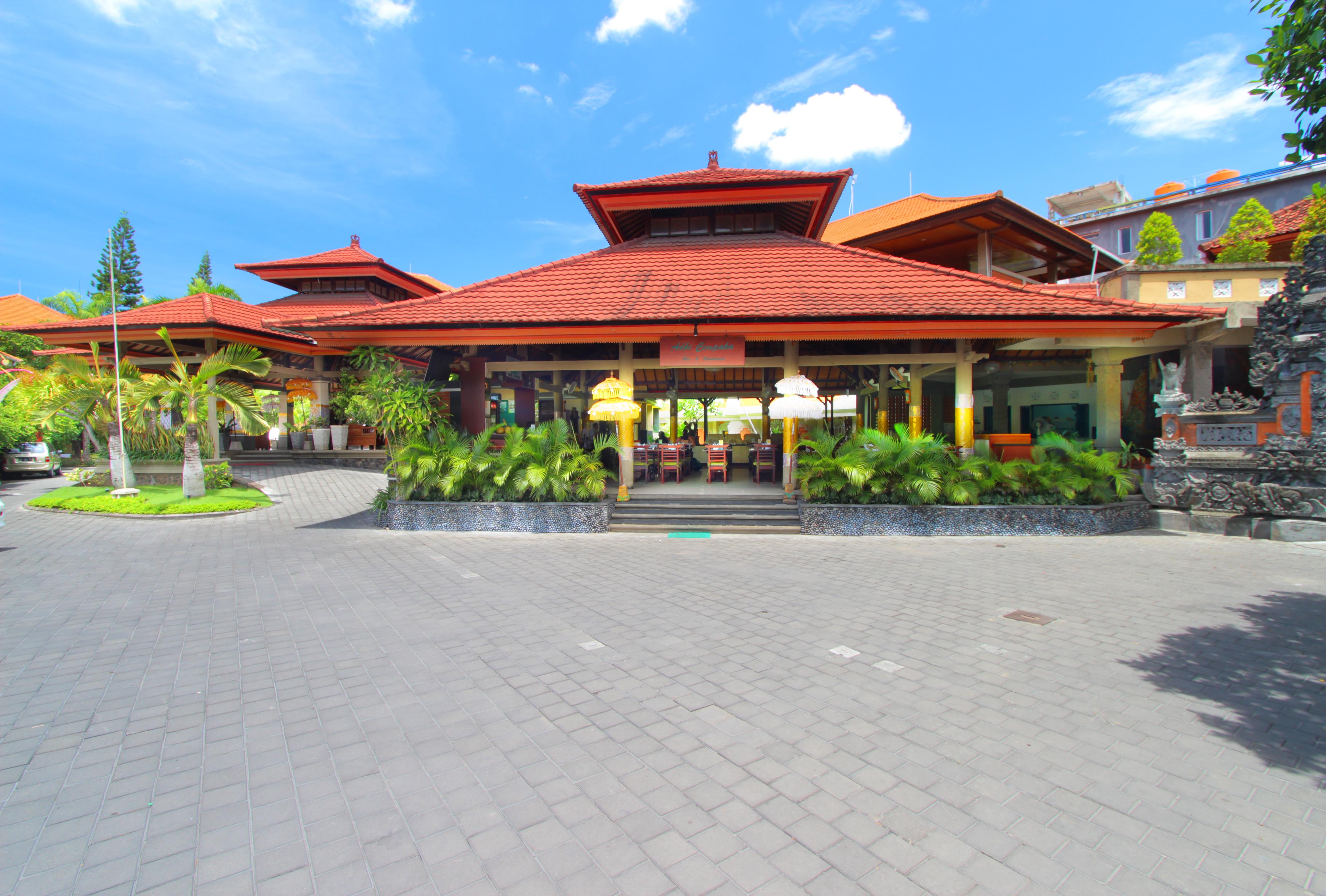Adi Dharma Hotel Kuta Kuta Lombok Exteriér fotografie