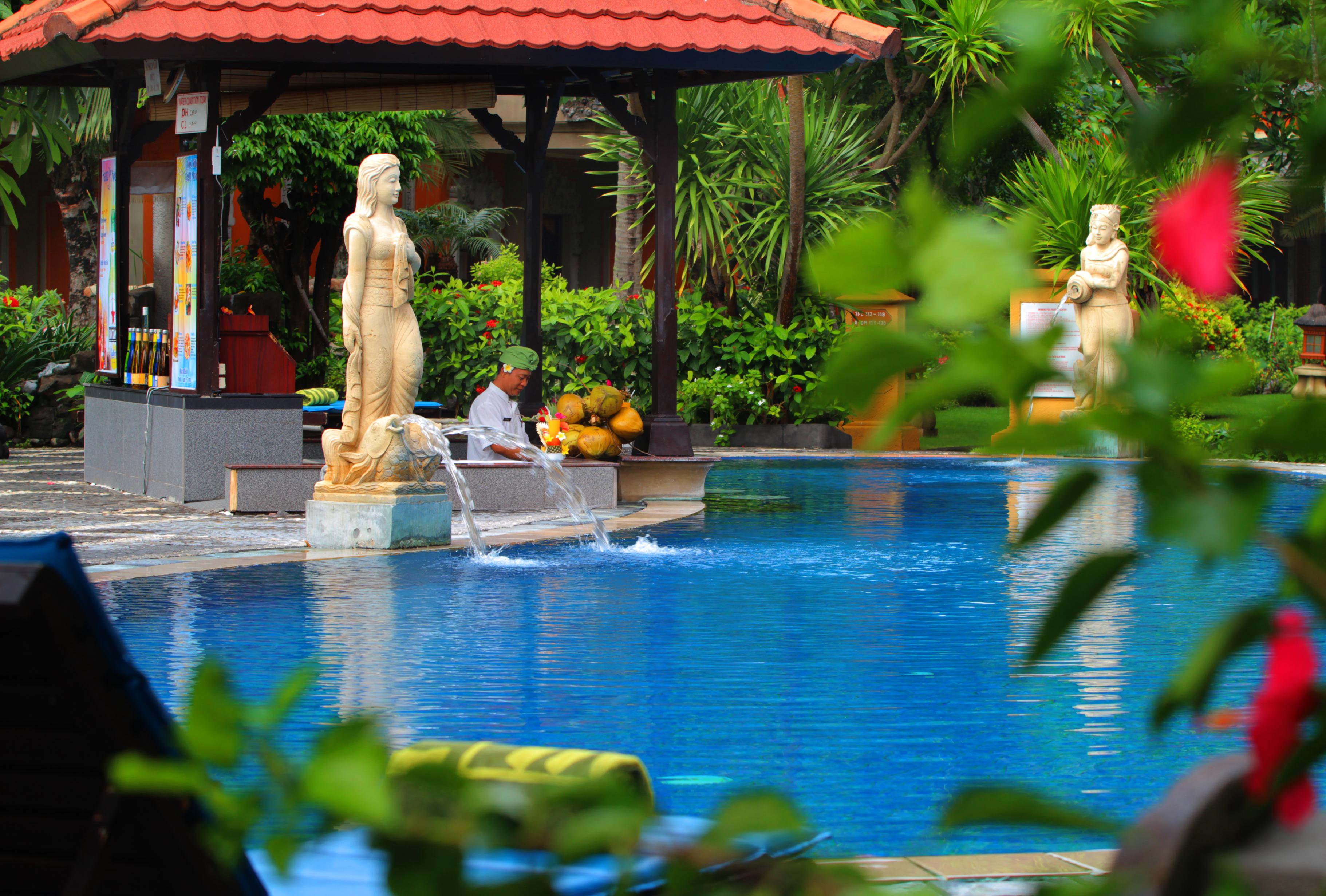 Adi Dharma Hotel Kuta Kuta Lombok Exteriér fotografie