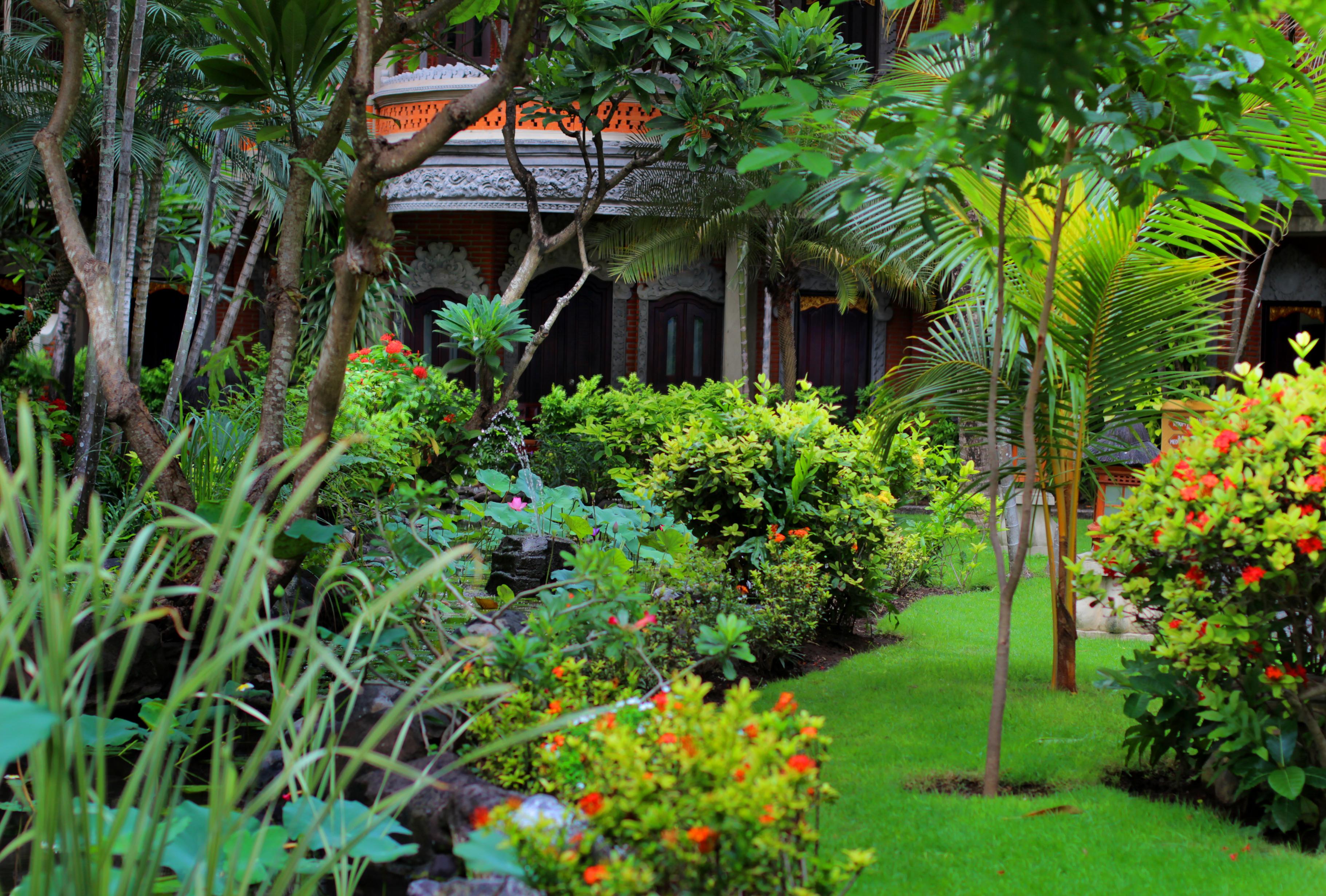 Adi Dharma Hotel Kuta Kuta Lombok Exteriér fotografie