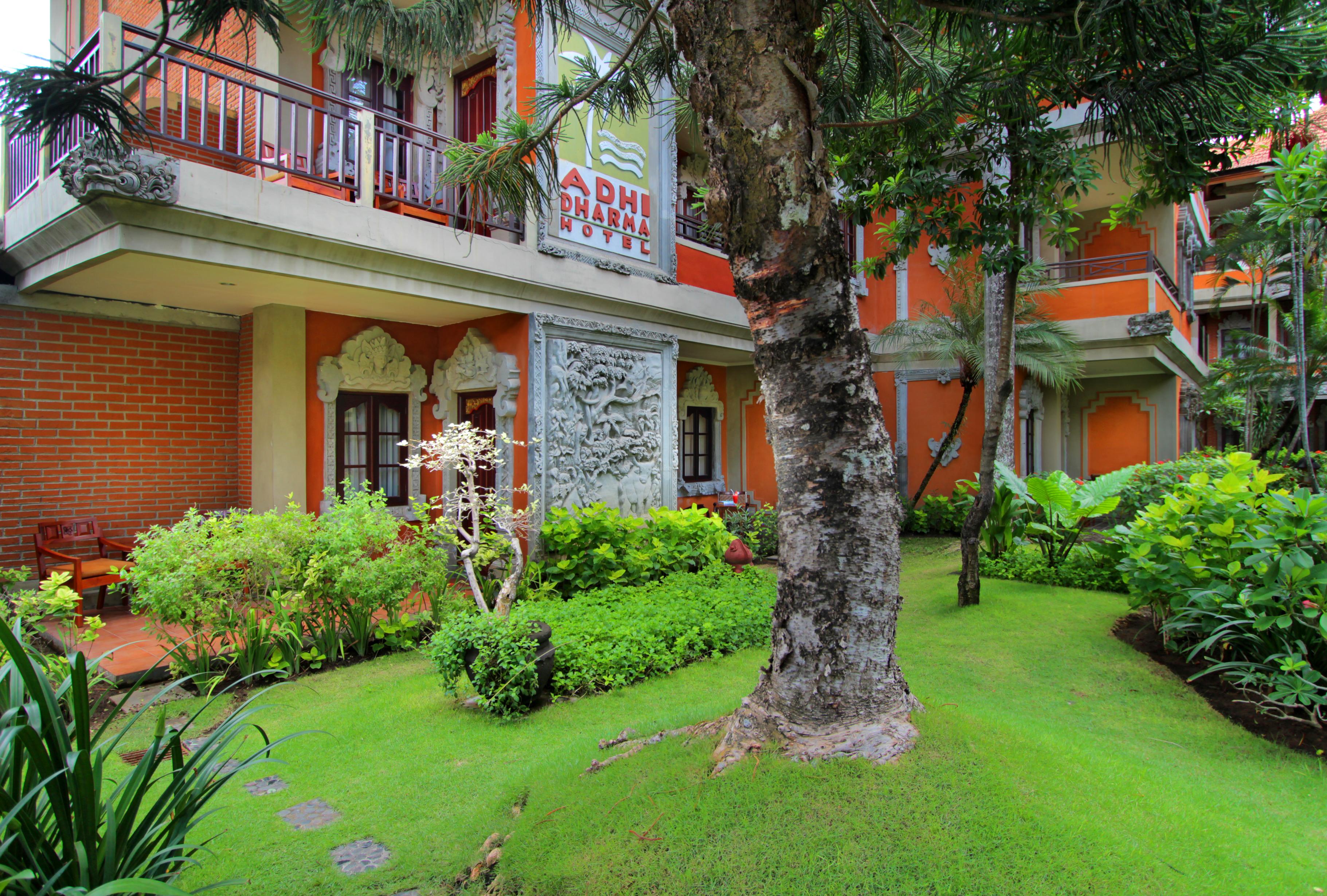 Adi Dharma Hotel Kuta Kuta Lombok Exteriér fotografie