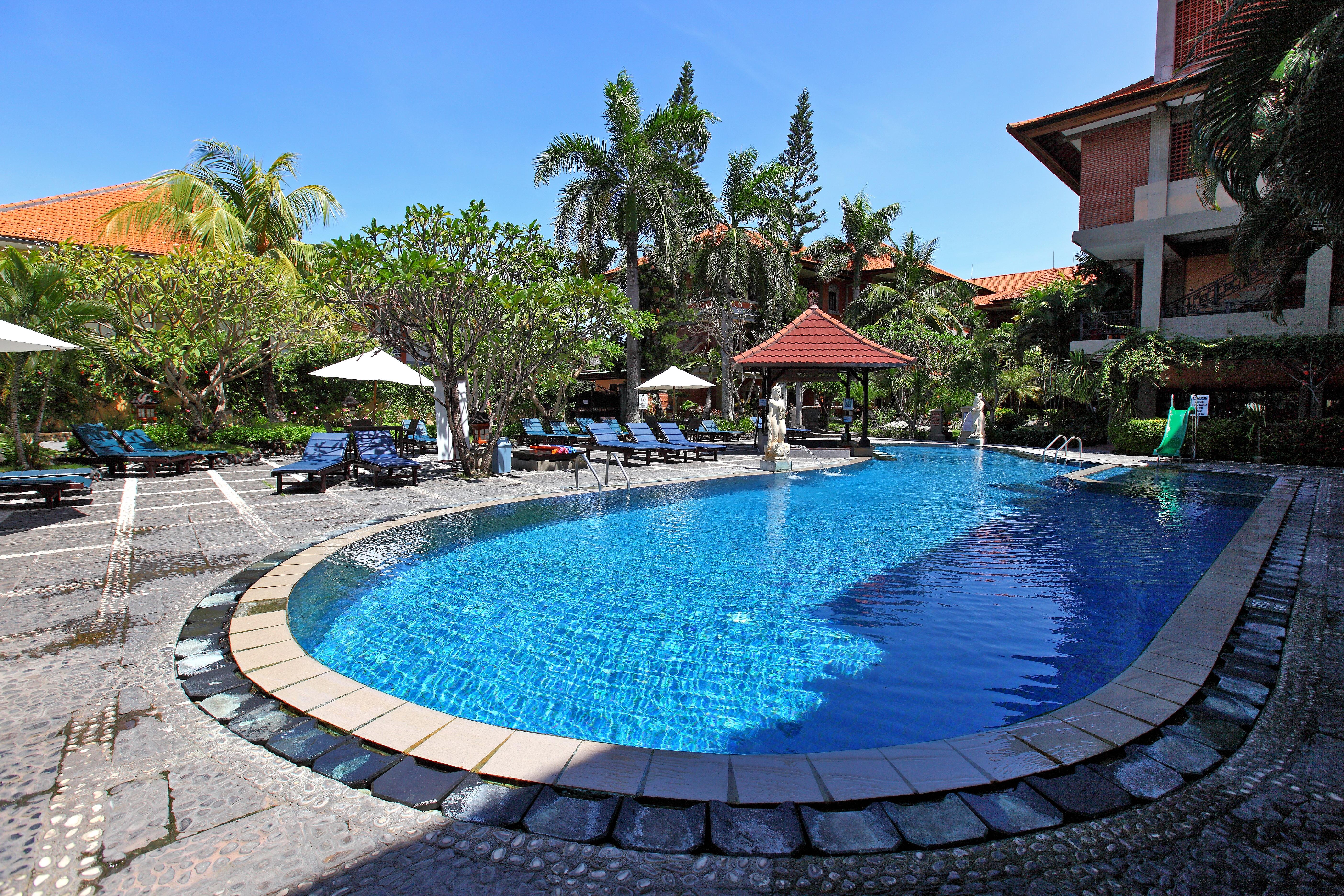 Adi Dharma Hotel Kuta Kuta Lombok Exteriér fotografie