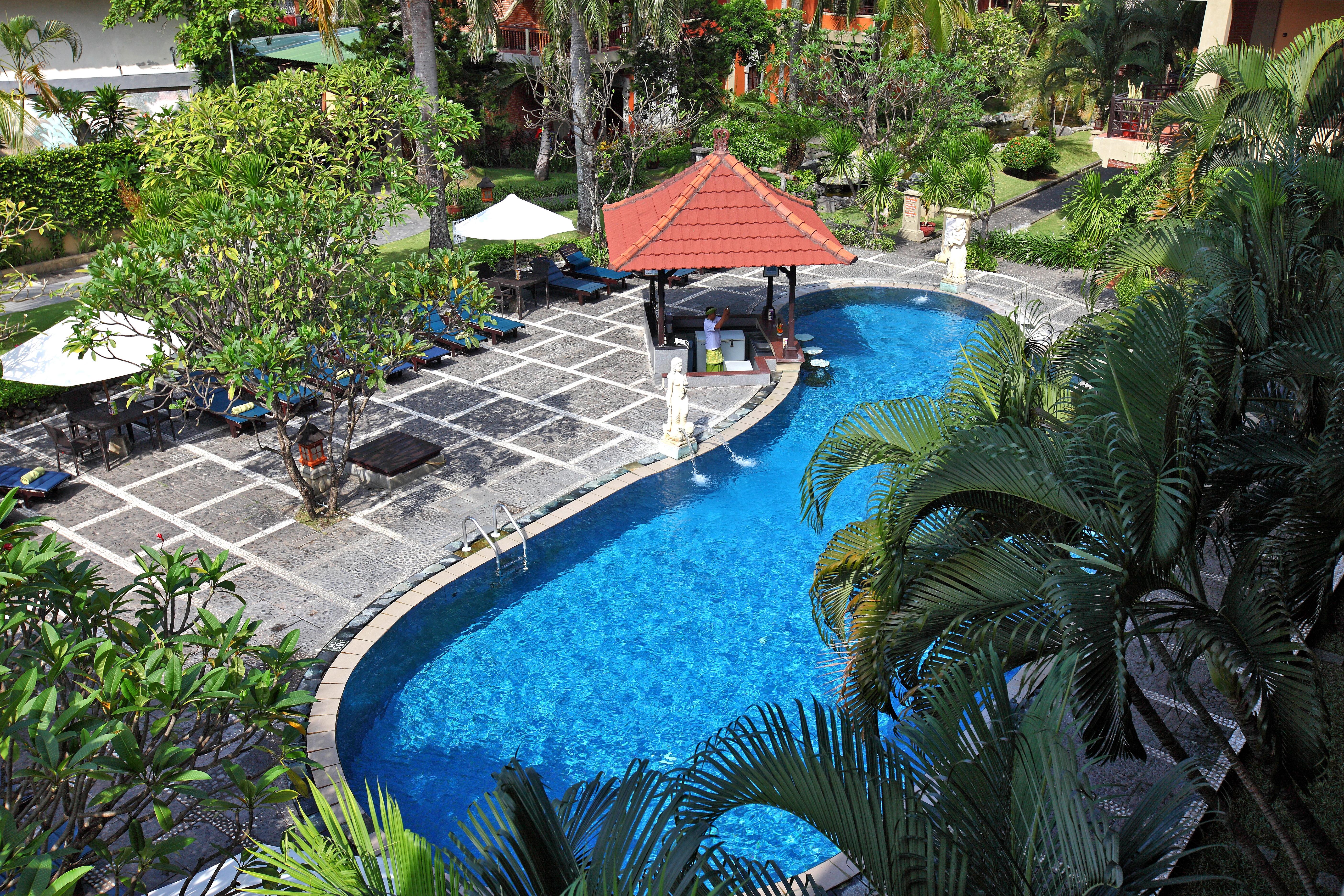 Adi Dharma Hotel Kuta Kuta Lombok Exteriér fotografie