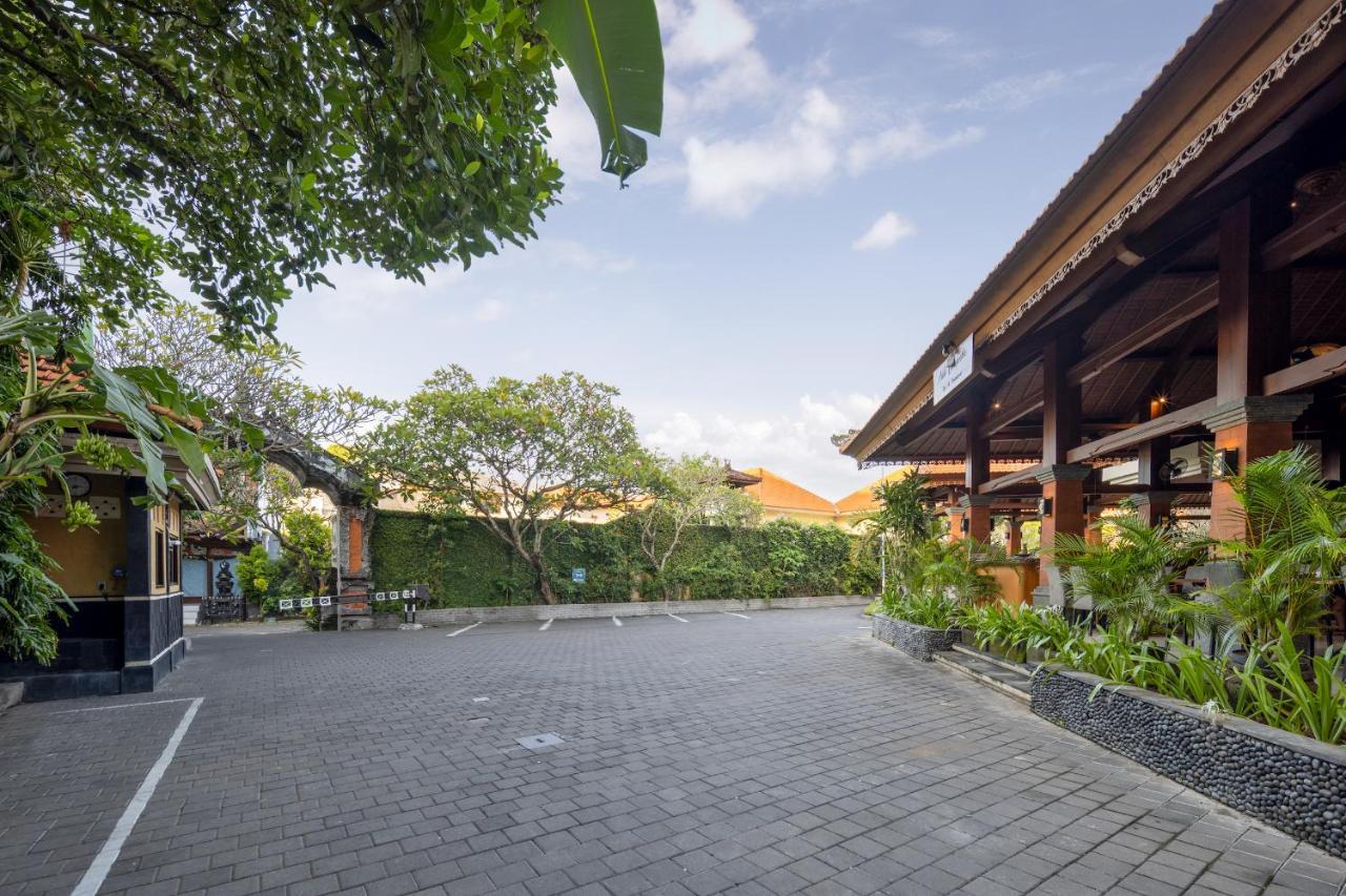 Adi Dharma Hotel Kuta Kuta Lombok Exteriér fotografie