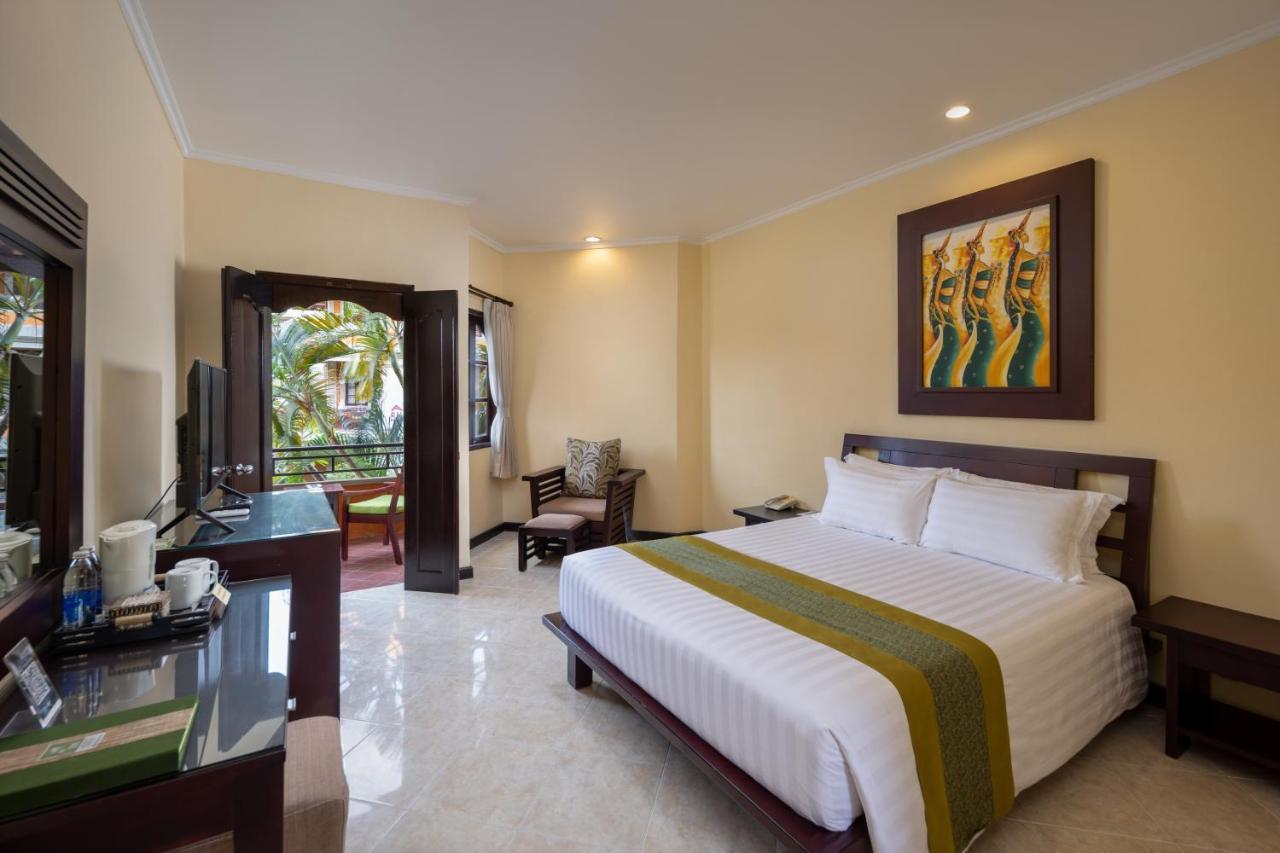 Adi Dharma Hotel Kuta Kuta Lombok Exteriér fotografie