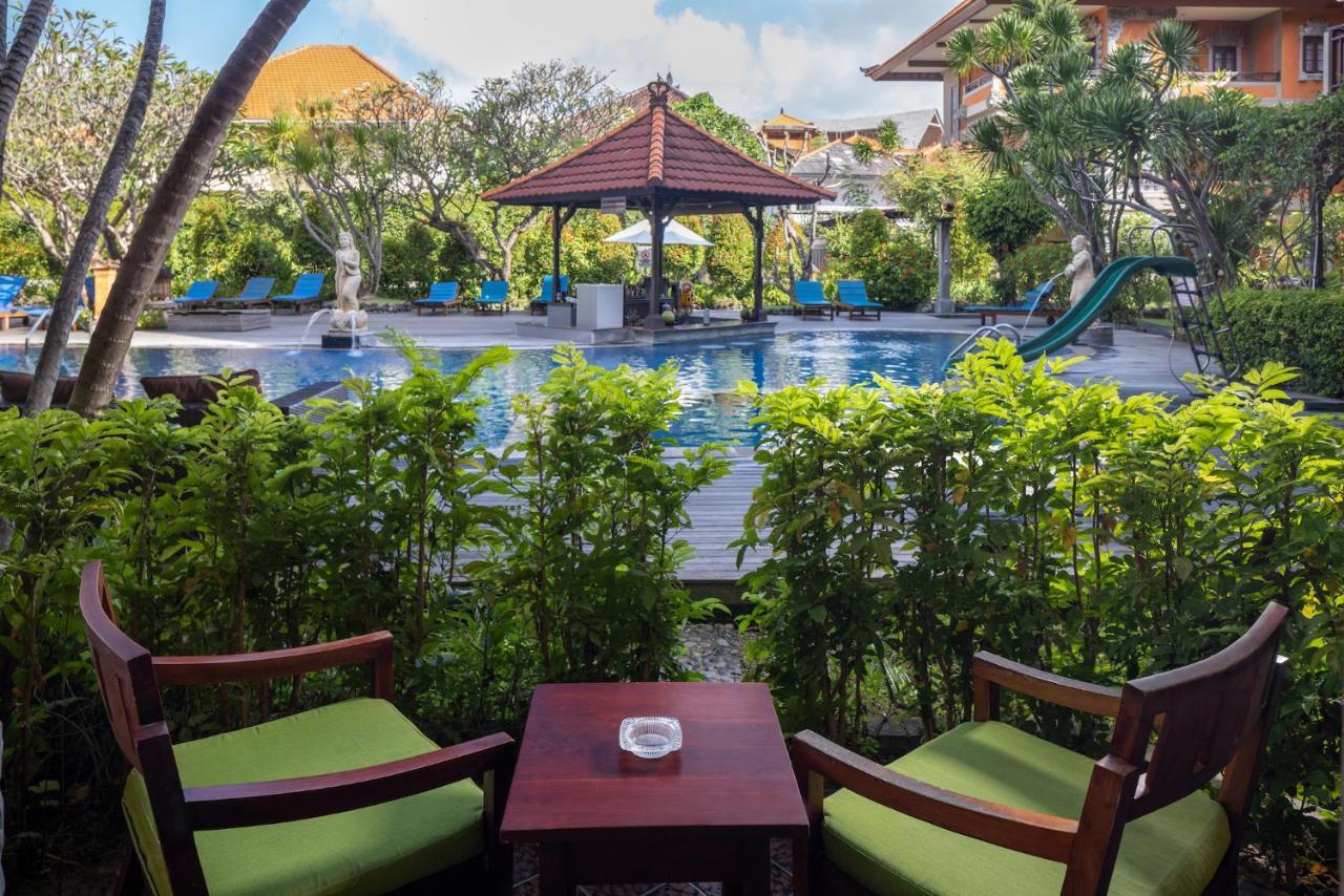 Adi Dharma Hotel Kuta Kuta Lombok Exteriér fotografie