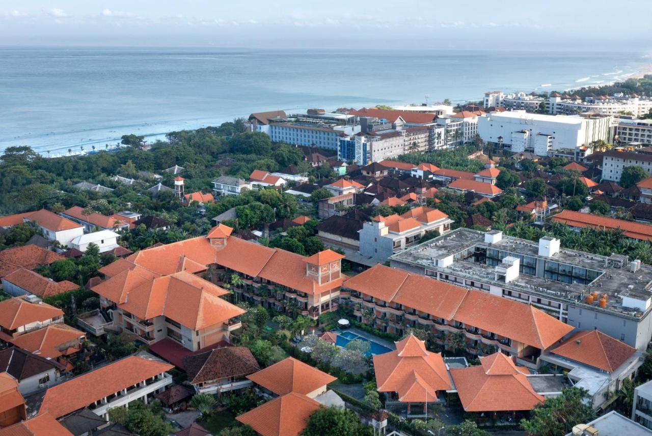 Adi Dharma Hotel Kuta Kuta Lombok Exteriér fotografie