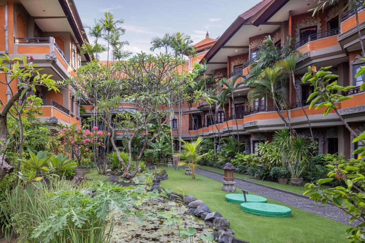 Adi Dharma Hotel Kuta Kuta Lombok Exteriér fotografie