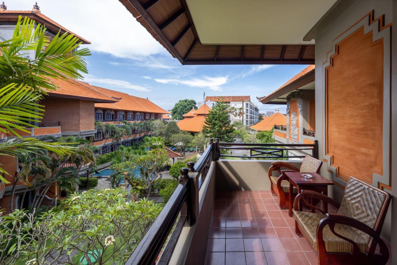 Adi Dharma Hotel Kuta Kuta Lombok Exteriér fotografie
