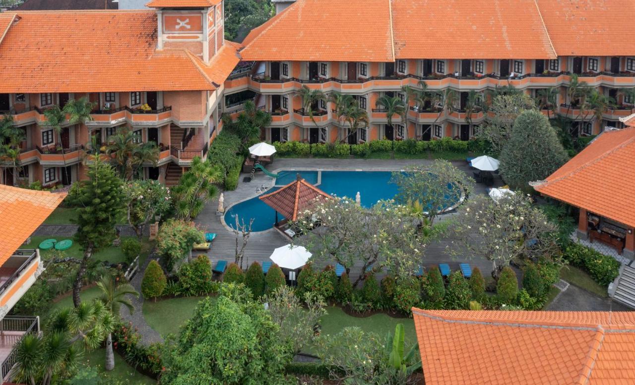 Adi Dharma Hotel Kuta Kuta Lombok Exteriér fotografie