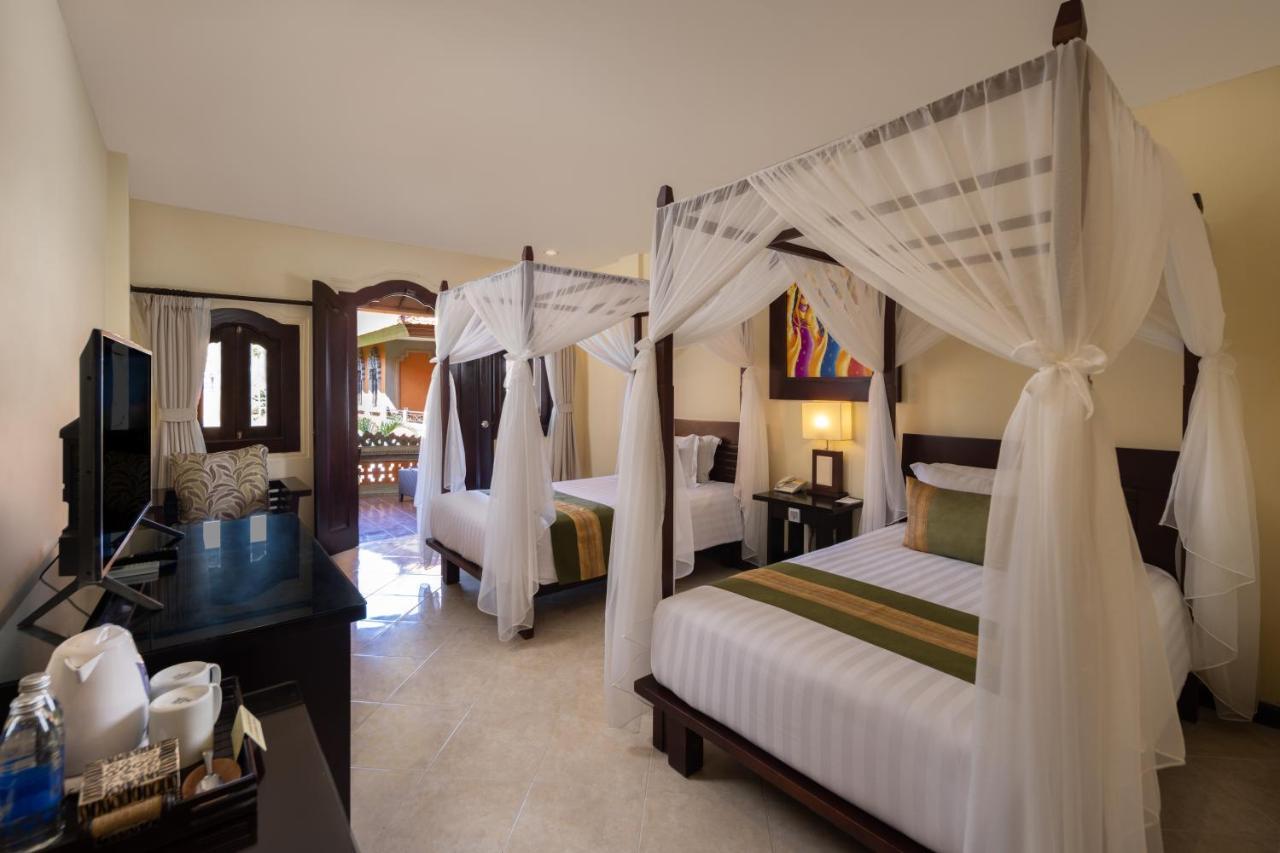 Adi Dharma Hotel Kuta Kuta Lombok Exteriér fotografie