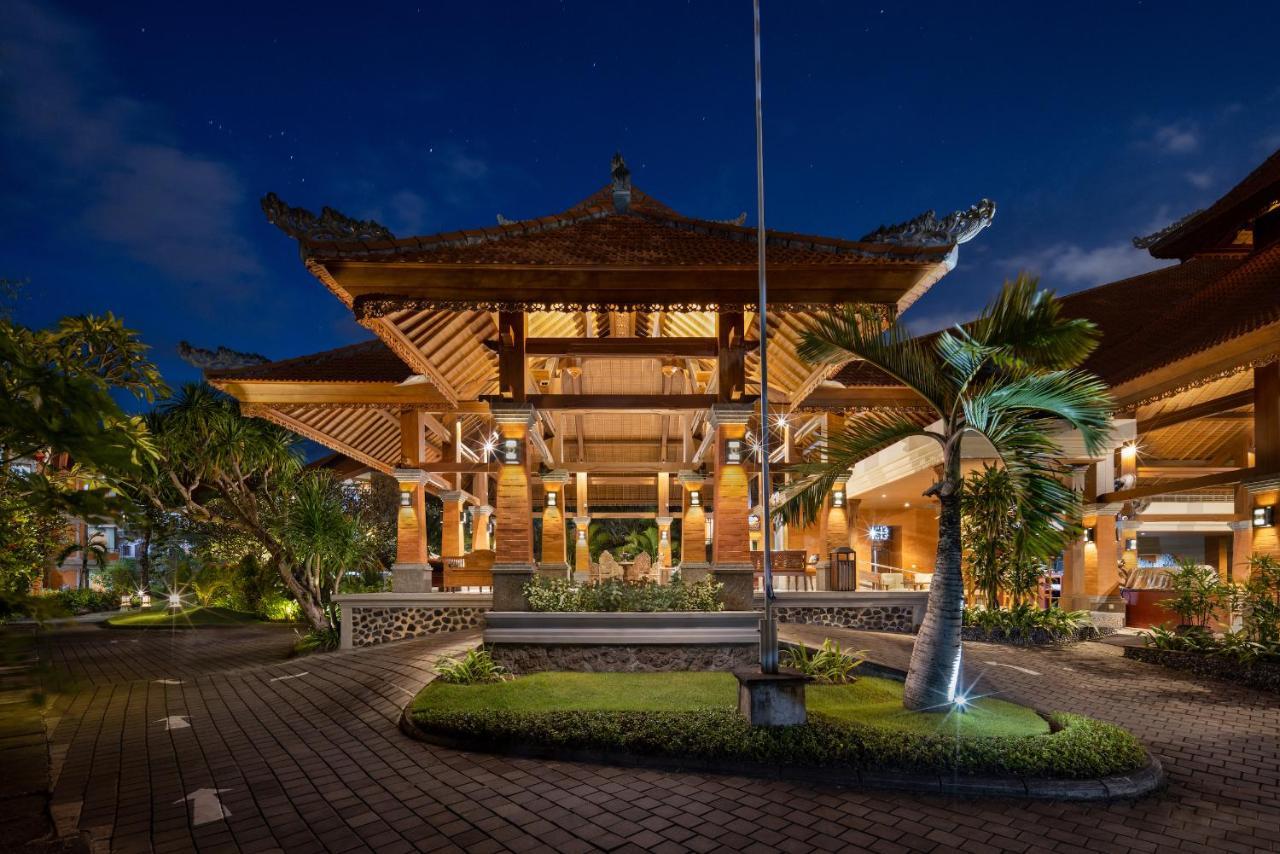 Adi Dharma Hotel Kuta Kuta Lombok Exteriér fotografie