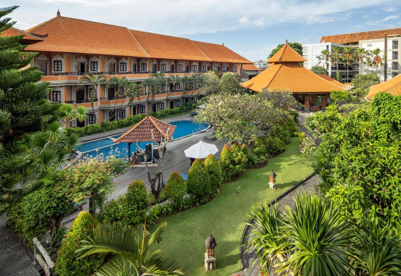 Adi Dharma Hotel Kuta Kuta Lombok Exteriér fotografie