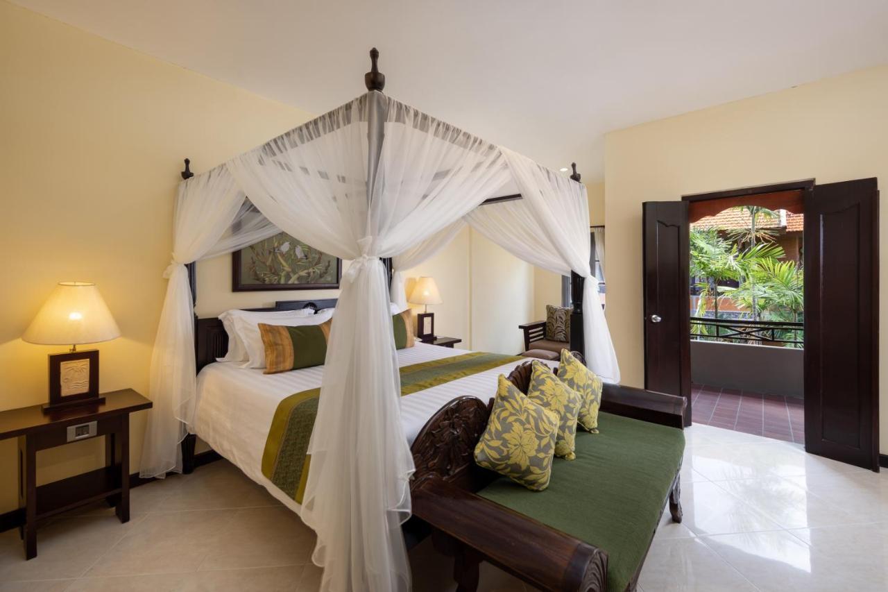 Adi Dharma Hotel Kuta Kuta Lombok Exteriér fotografie