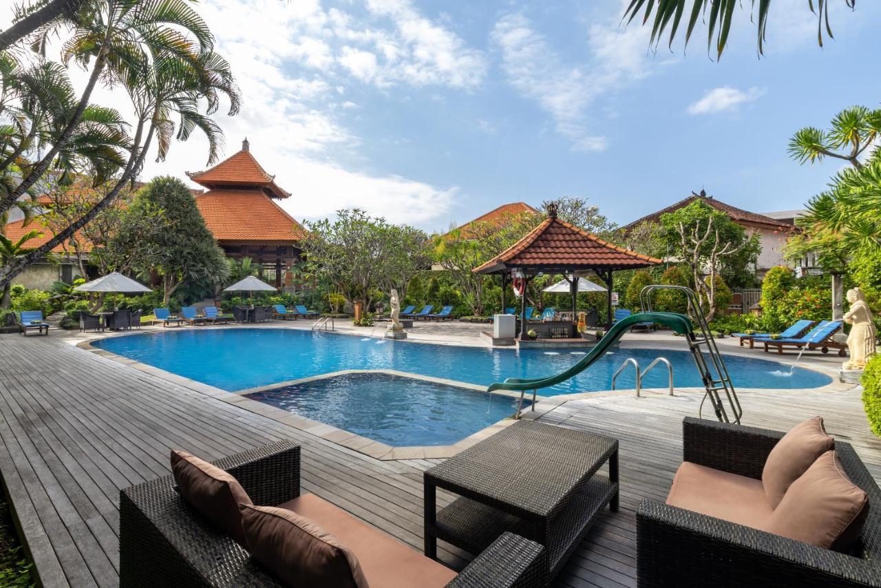 Adi Dharma Hotel Kuta Kuta Lombok Exteriér fotografie