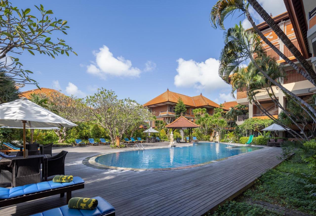 Adi Dharma Hotel Kuta Kuta Lombok Exteriér fotografie