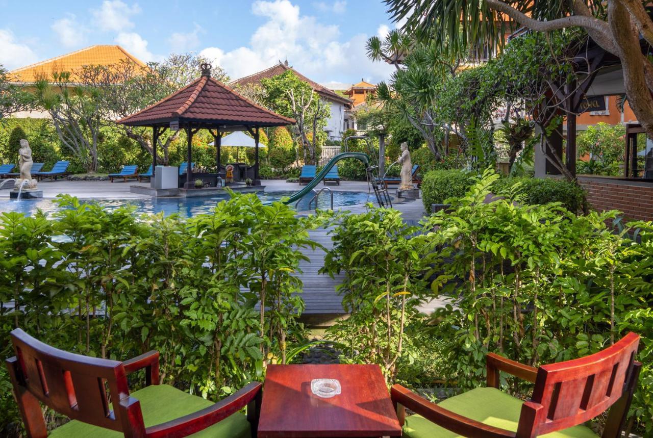 Adi Dharma Hotel Kuta Kuta Lombok Exteriér fotografie