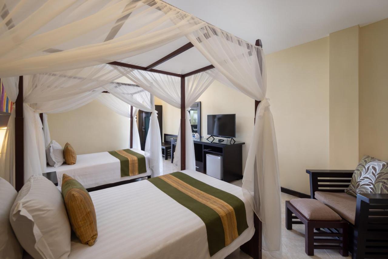 Adi Dharma Hotel Kuta Kuta Lombok Exteriér fotografie