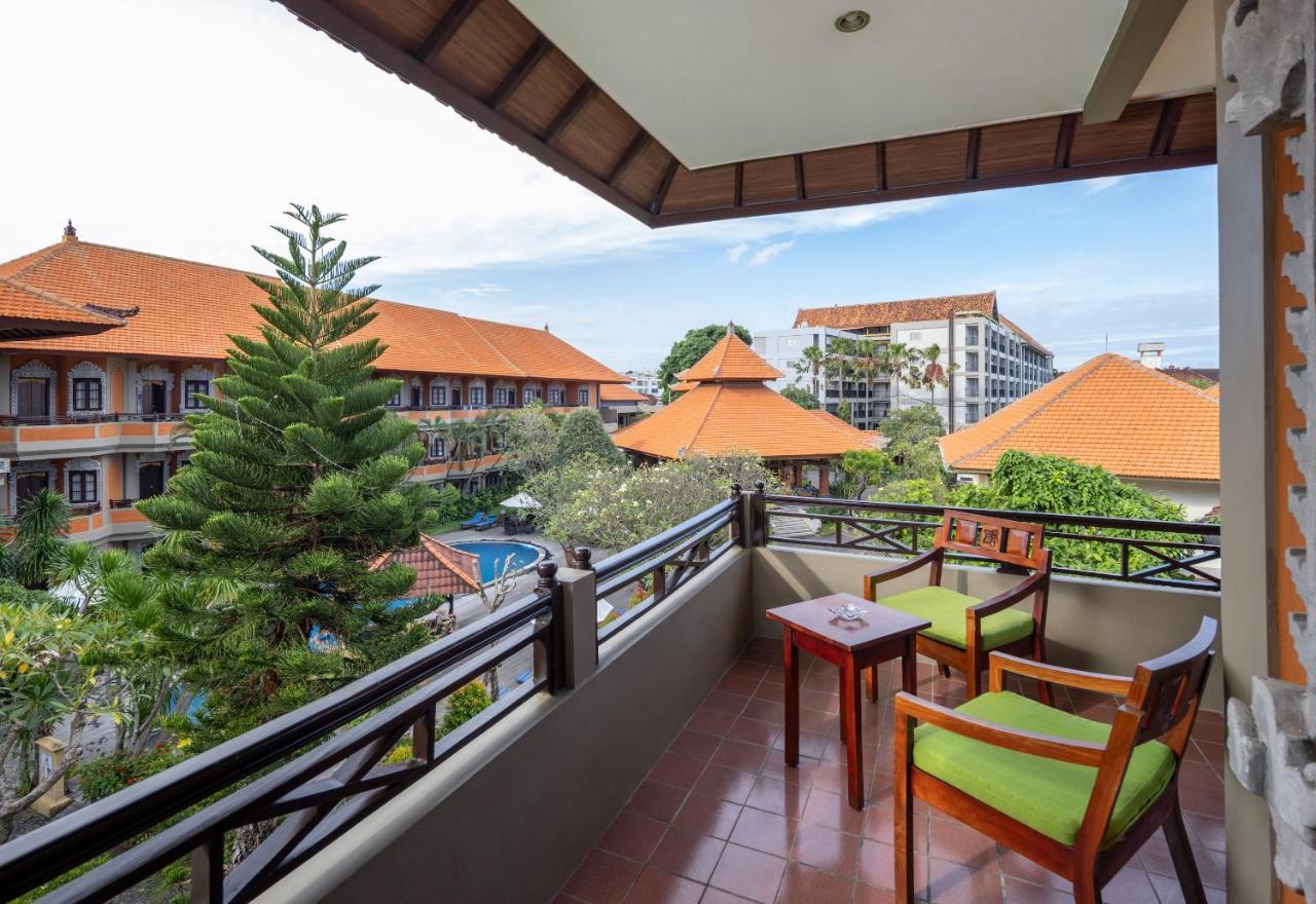 Adi Dharma Hotel Kuta Kuta Lombok Exteriér fotografie