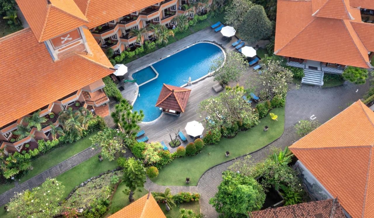 Adi Dharma Hotel Kuta Kuta Lombok Exteriér fotografie