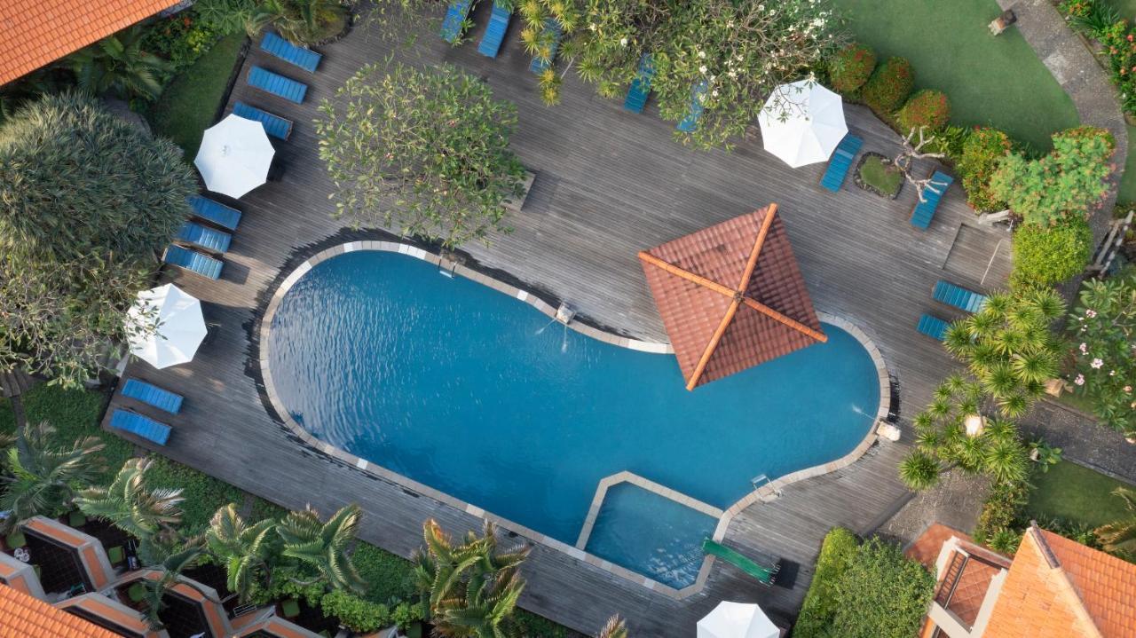 Adi Dharma Hotel Kuta Kuta Lombok Exteriér fotografie
