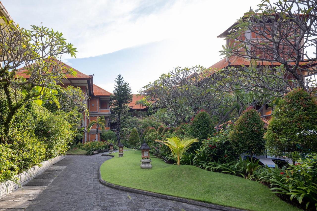 Adi Dharma Hotel Kuta Kuta Lombok Exteriér fotografie