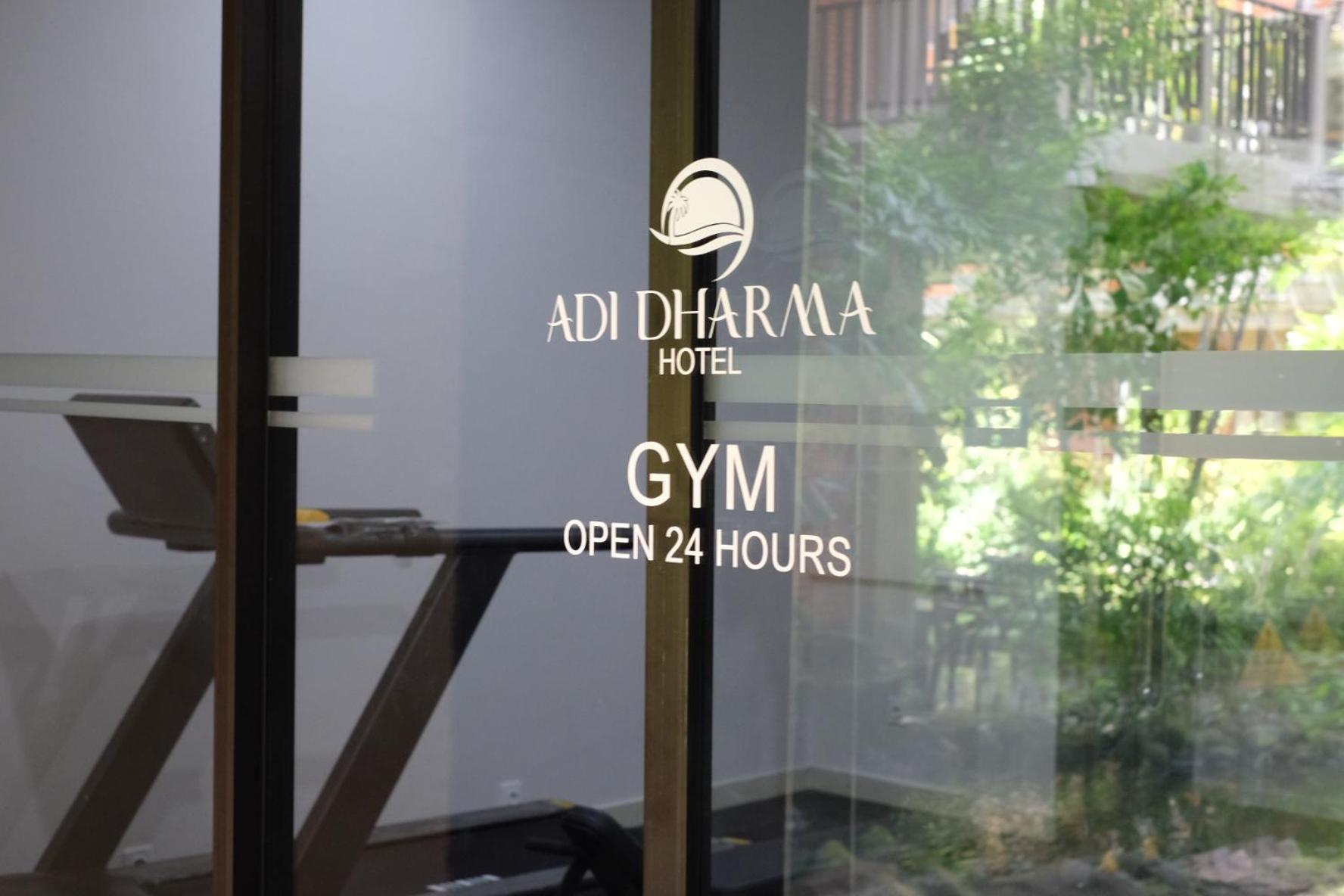 Adi Dharma Hotel Kuta Kuta Lombok Exteriér fotografie