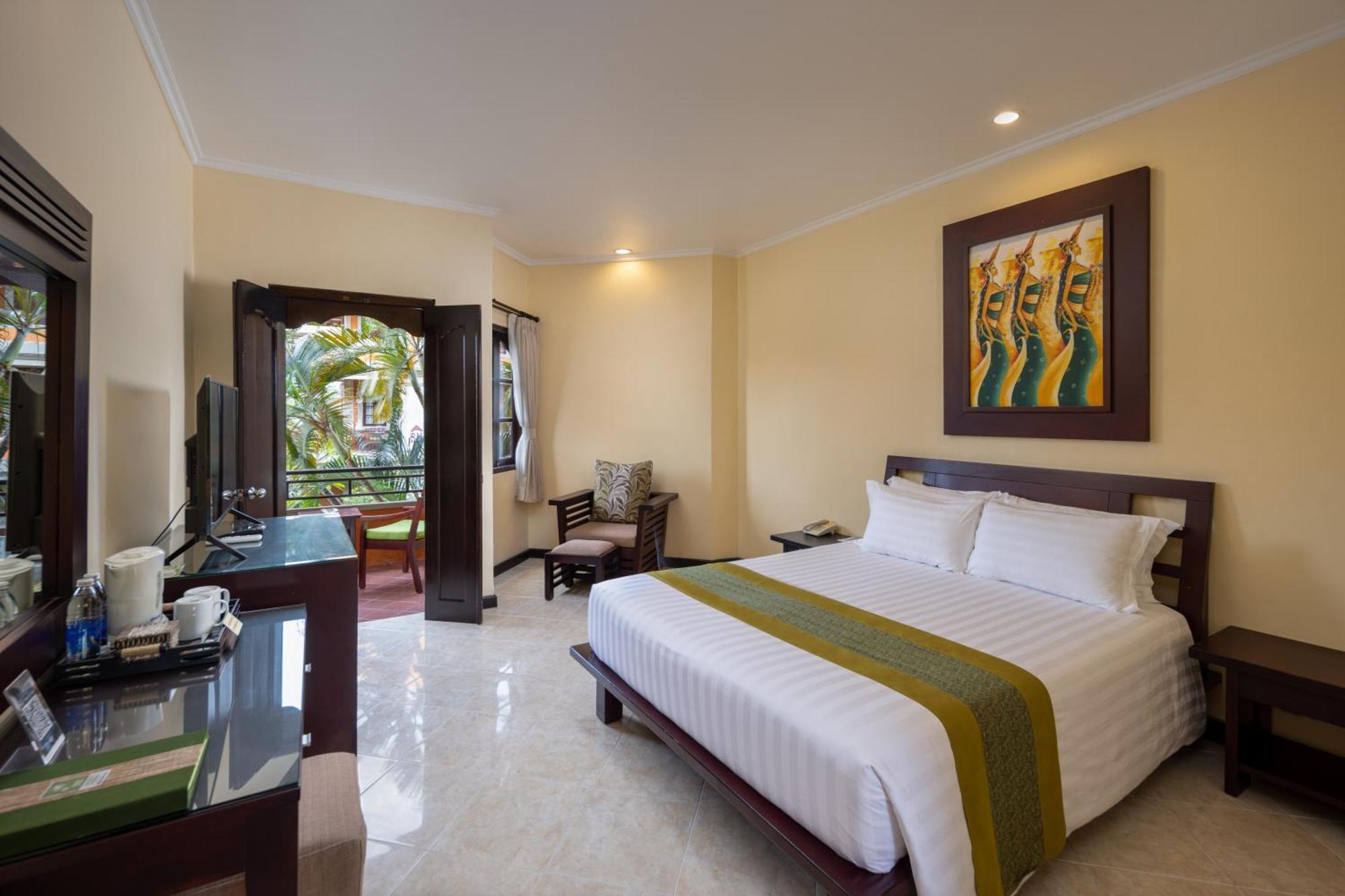 Adi Dharma Hotel Kuta Kuta Lombok Exteriér fotografie