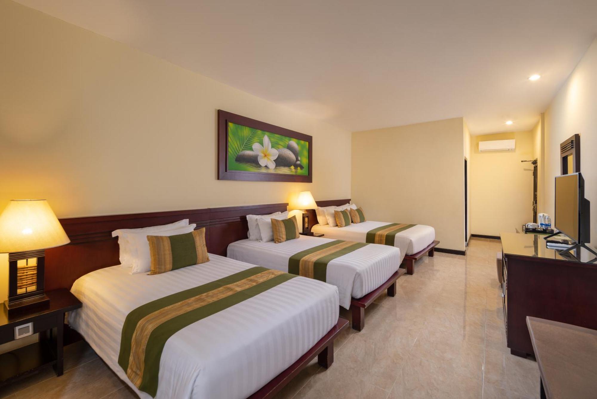 Adi Dharma Hotel Kuta Kuta Lombok Exteriér fotografie