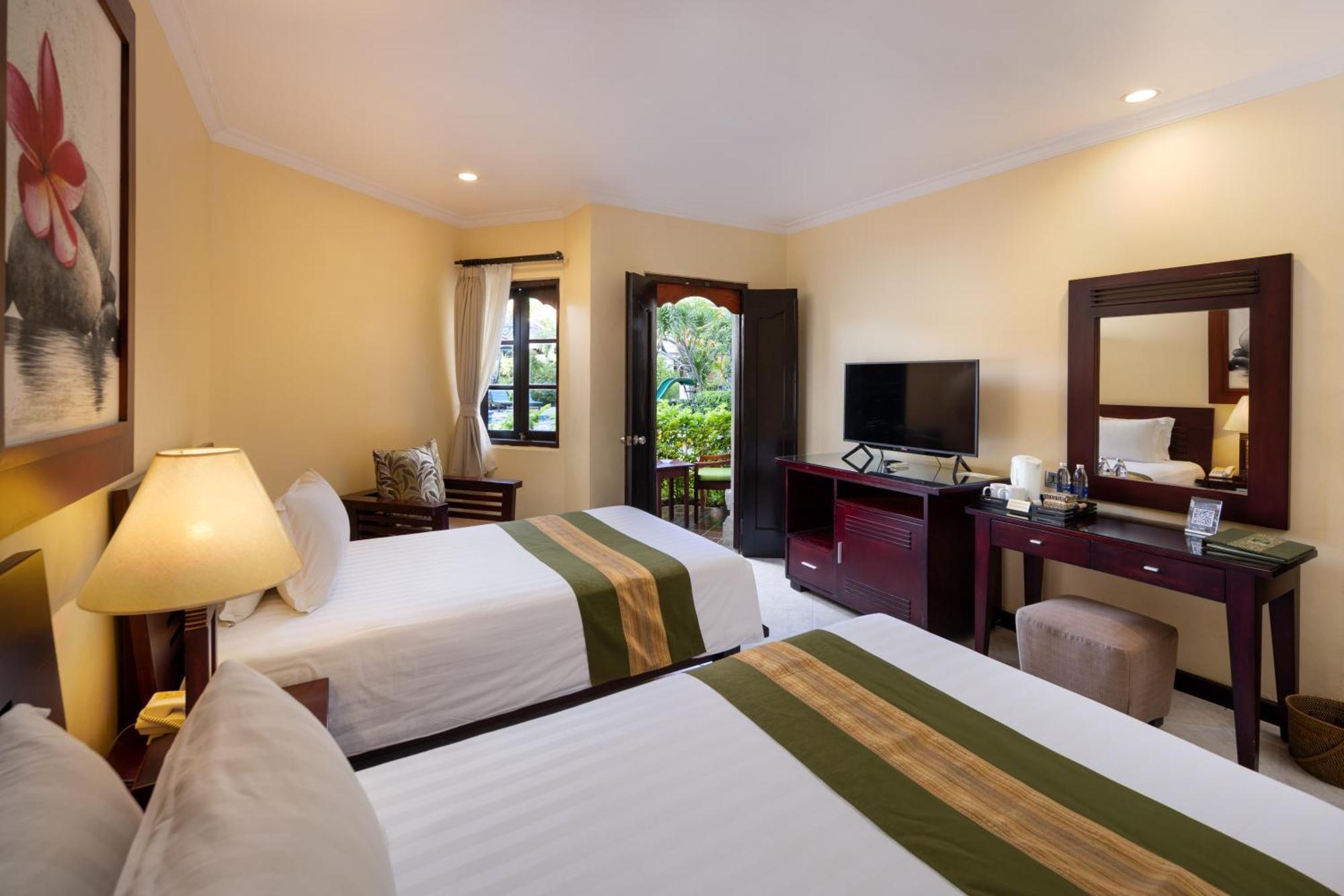 Adi Dharma Hotel Kuta Kuta Lombok Exteriér fotografie