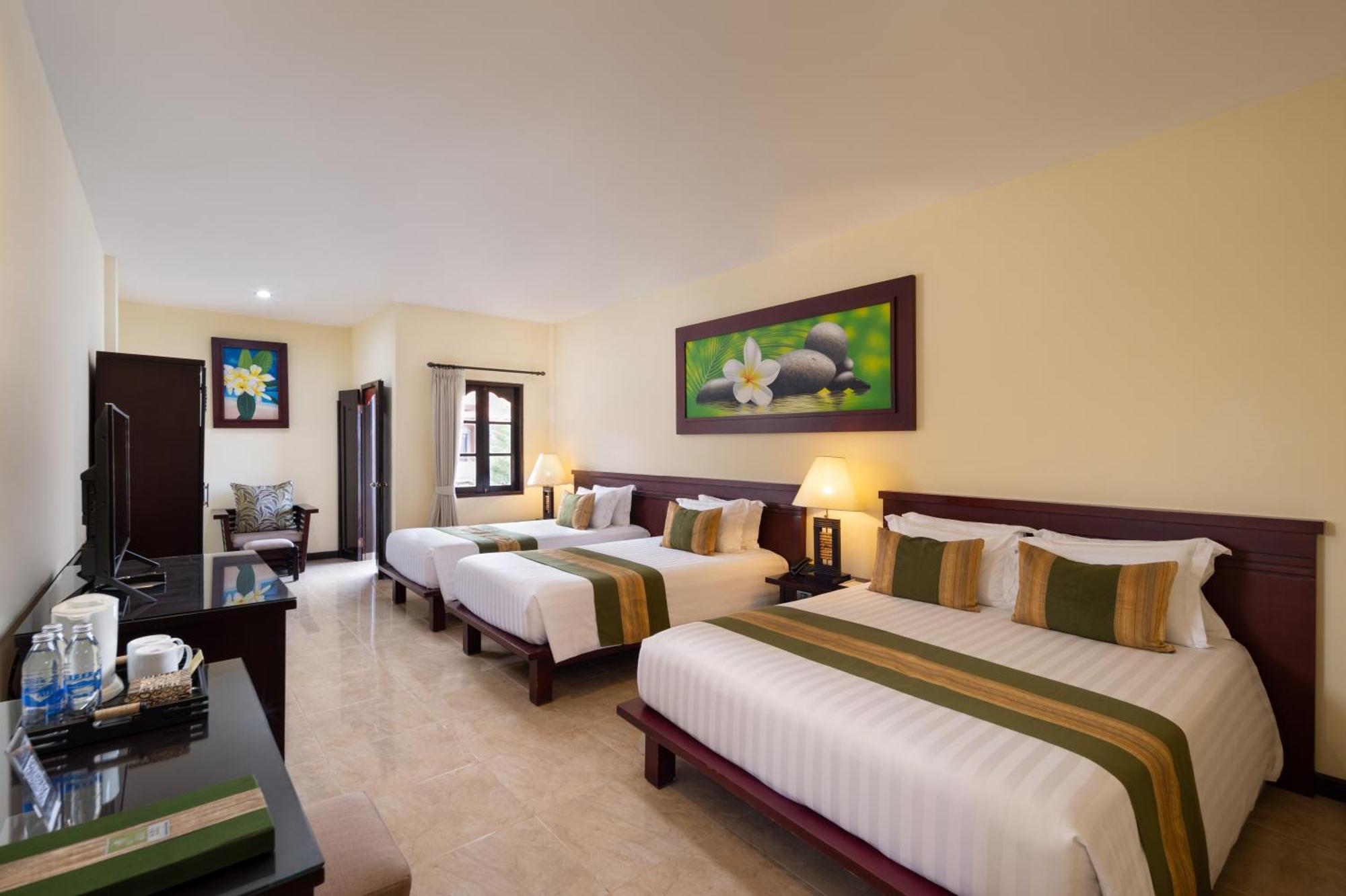 Adi Dharma Hotel Kuta Kuta Lombok Exteriér fotografie