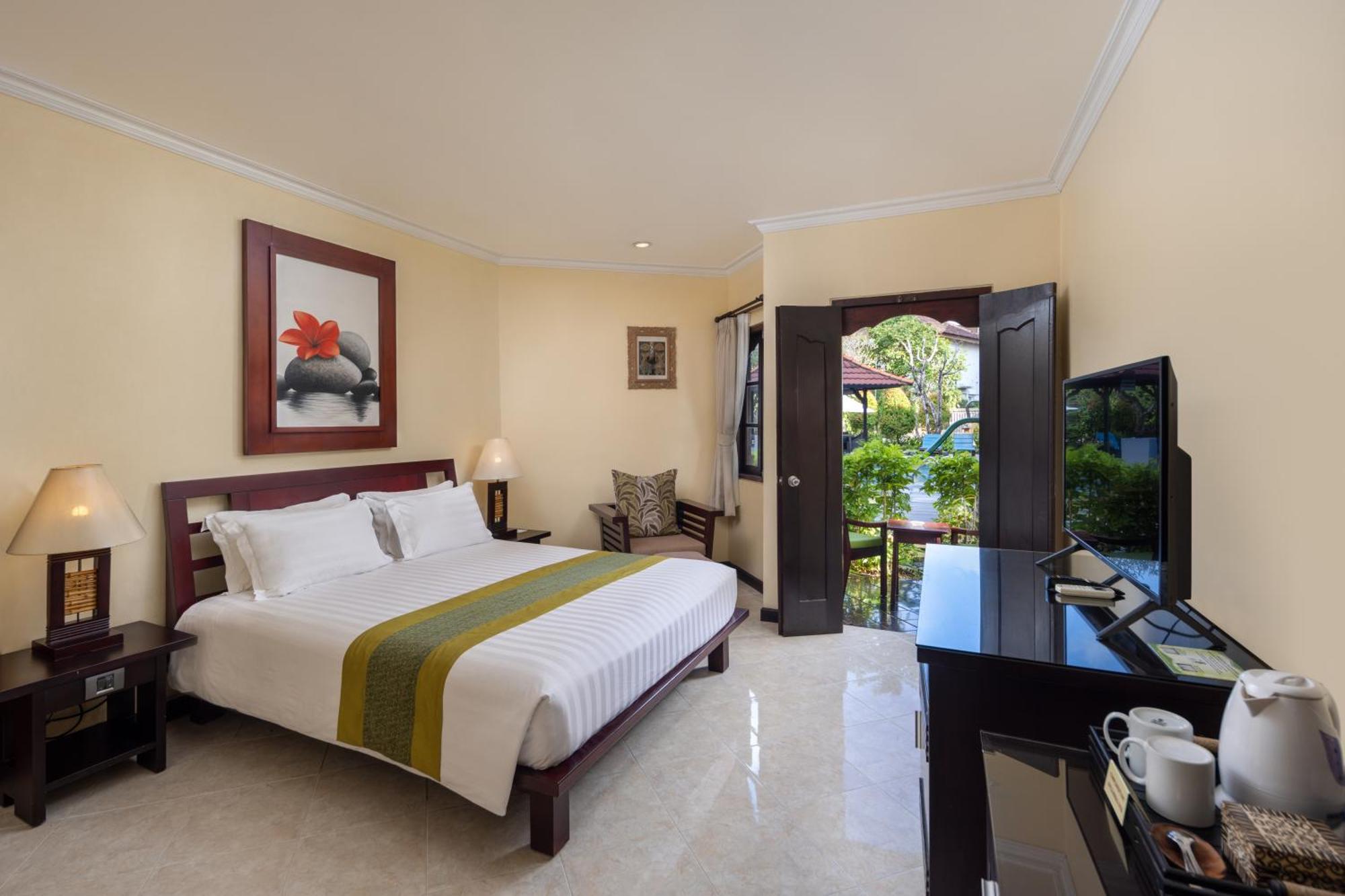 Adi Dharma Hotel Kuta Kuta Lombok Exteriér fotografie