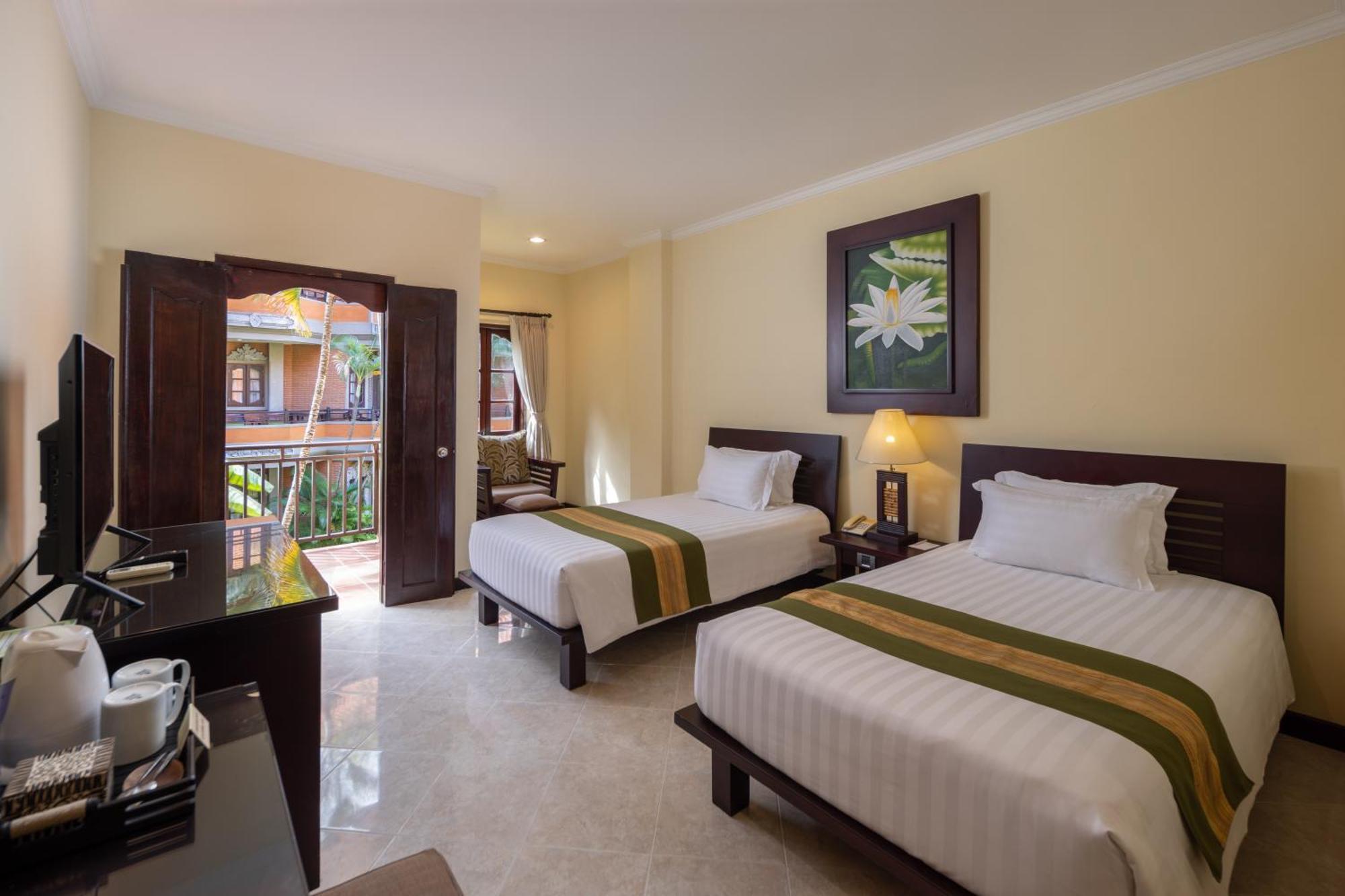 Adi Dharma Hotel Kuta Kuta Lombok Exteriér fotografie