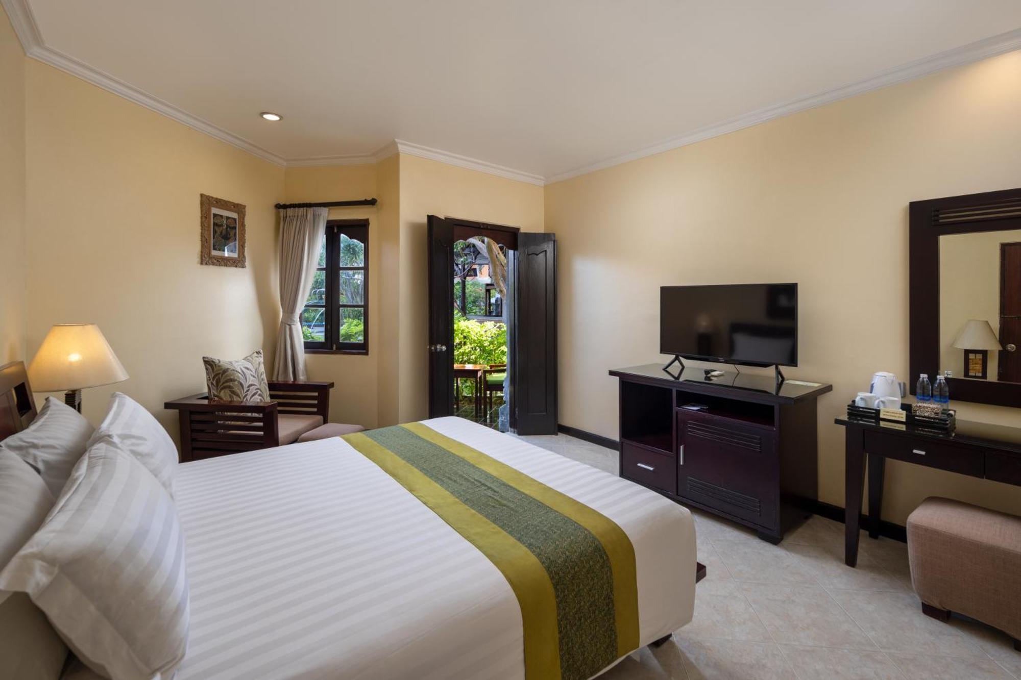 Adi Dharma Hotel Kuta Kuta Lombok Exteriér fotografie