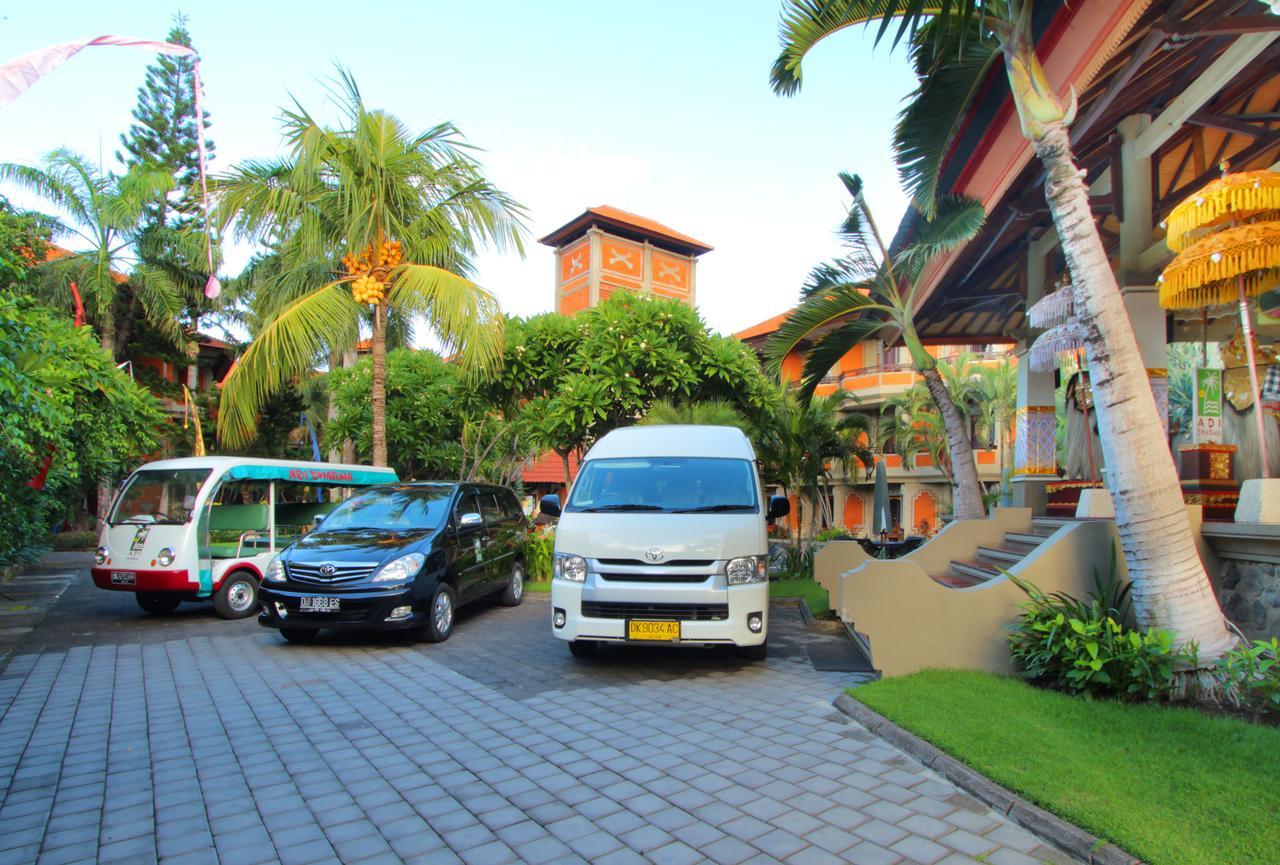 Adi Dharma Hotel Kuta Kuta Lombok Exteriér fotografie