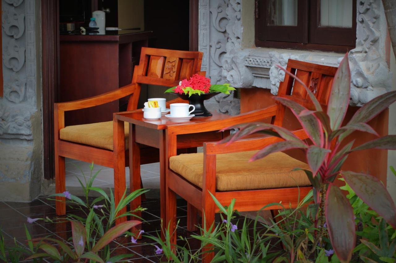 Adi Dharma Hotel Kuta Kuta Lombok Exteriér fotografie